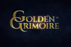 Golden Grimoire Video Slot