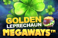 Golden Leprechaun Megaways Video Slot