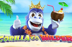 Gorilla Go Wilder Video Slot