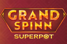 Grand Spinn Video Slot