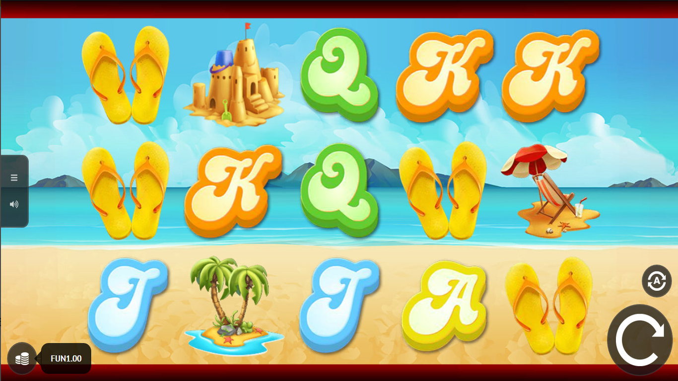 Here Comes Summer Slot Game