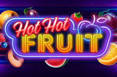 Hot Hot Fruit Video Slot