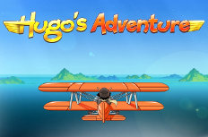 Hugos Adventure Slot Machine