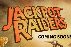 Jackpot Raiders Video Slot