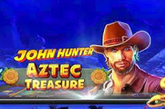 John Hunter and Aztec Treasure Video Slot