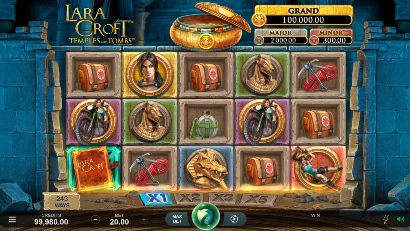 sahara nights slot