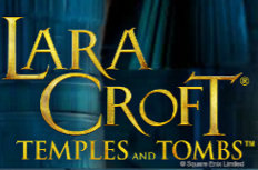 Lara Croft Temples and Tombs Video Slot