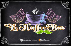 Le Kaffee Bar Video Slot