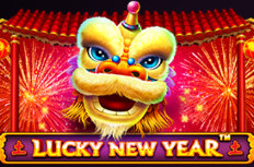 Lucky New Year Video Slot