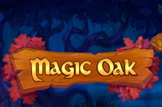 Magic Oak Video Slot