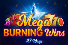 Mega Burning Wins: 27 Ways Video Slot