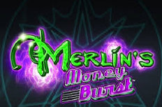 Merlins Moneyburst Video Slot