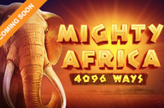 Mighty Africa Video Slot