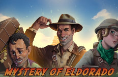 Mystery of Eldorado Video Slot