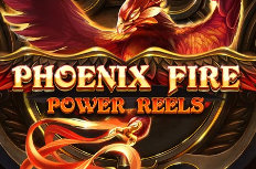 Phoenix Fire Power Reels Video Slot