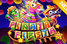 Piñata Fiesta Video Slot