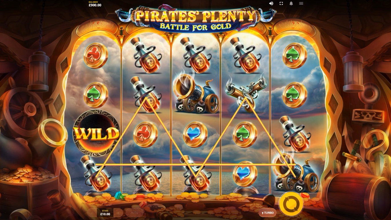 pirates plenty 2