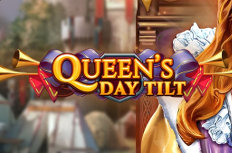 Queens Day Tilt Video Slot