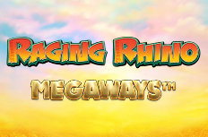 Raging Rhino Megaways Video Slot