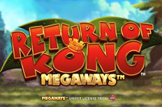 Return of Kong Megaways Video Slot
