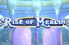 Rise of Merlin Video Slot