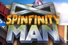 Spinfinity Man Video Slot