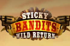 Sticky Bandits Wild Return Slot Machine