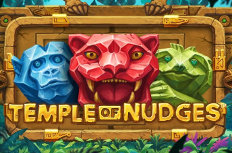Temple of Nudges Video Slot