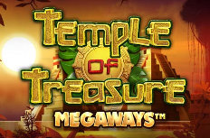 Temple of Treasure: Megaways Video Slot