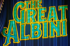 The Great Albini Video Slot