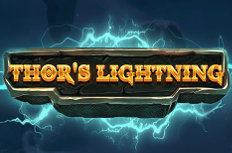 Thors Lightning Video Slot