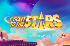 Ticket to the Stars Video Slot