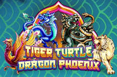 Tiger Turtle Dragon Phoenix Video Slot