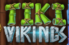 Tiki Vikings Video Slot