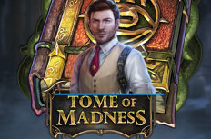 Tome of Madness Video Slot