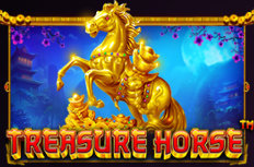 Treasure Horse Video Slot