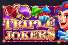 Triple Jokers Video Slot