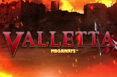 Valletta: Megaways Video Slot