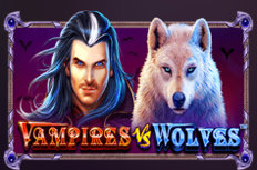 Vampires vs Wolves Video Slot