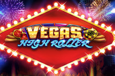 Vegas High Roller Video Slot
