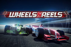 Wheels N Reels Video Slot