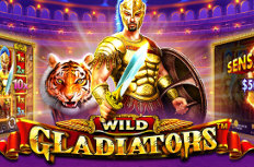 Wild Gladiators Video Slot