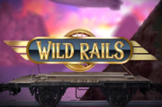 Wild Rails Video Slot