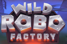 Wild Robo Factory Video Slot