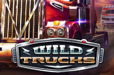 Wild Trucks Video Slot